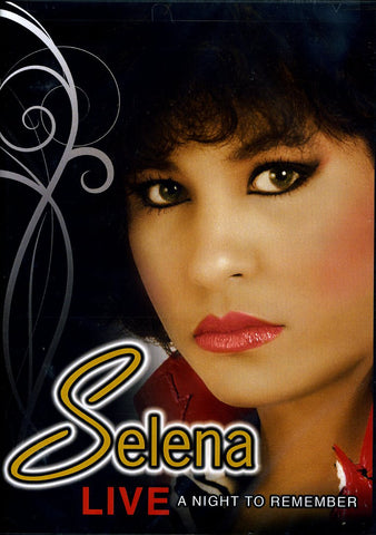 Selena Live - A Night To Remember