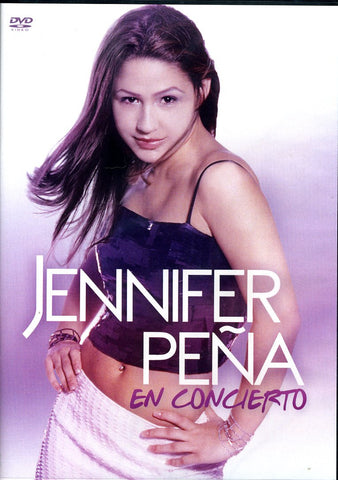 Jennifer Peña - En Concierto