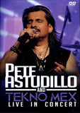 Pete Astudillo - Live In Concert