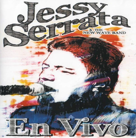 Jessy Serrata -En Vivo DVD