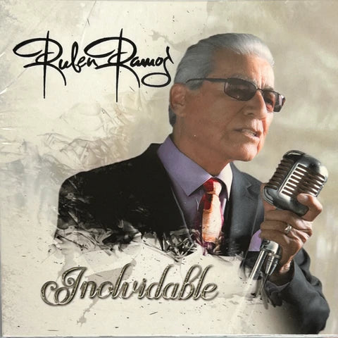 RUBEN RAMOS - INOLVIDABLE-CD