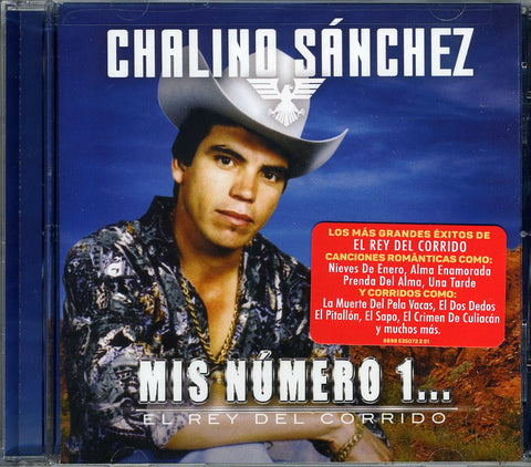 Chalino Sanchez - Mis Numero 1