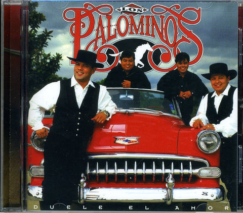 Los Palominos - Duele El Amor